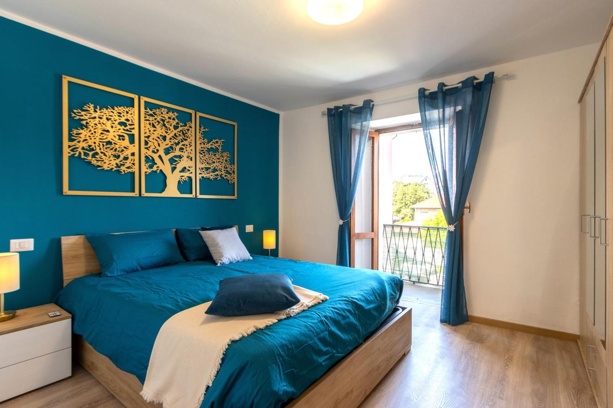 Golden Lake - Luxury Apartment ☆☆☆☆☆ - 100M From The Lake Baveno Luaran gambar