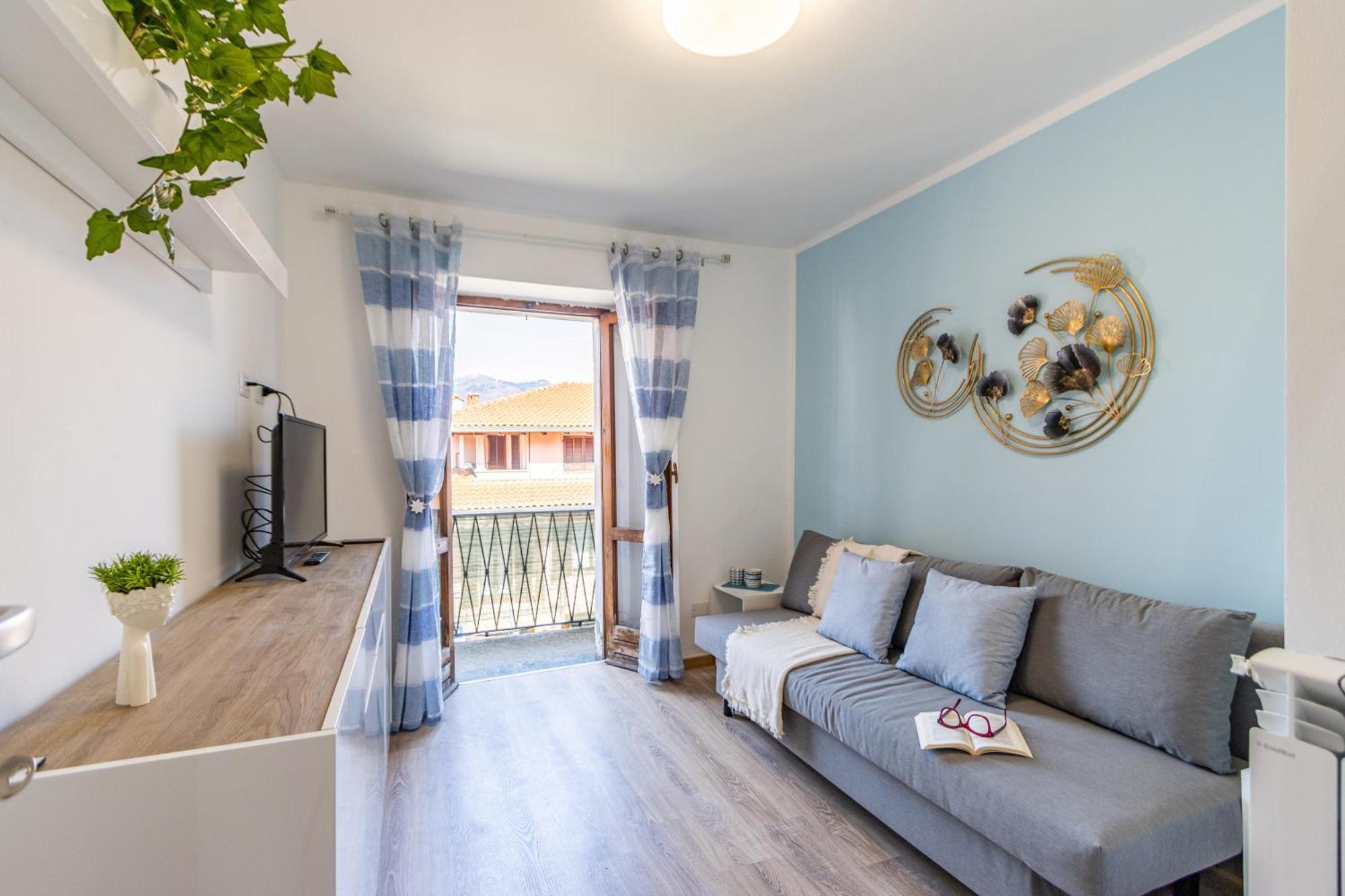Golden Lake - Luxury Apartment ☆☆☆☆☆ - 100M From The Lake Baveno Luaran gambar