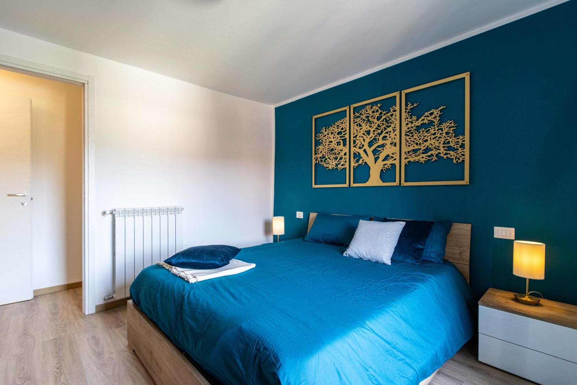 Golden Lake - Luxury Apartment ☆☆☆☆☆ - 100M From The Lake Baveno Luaran gambar