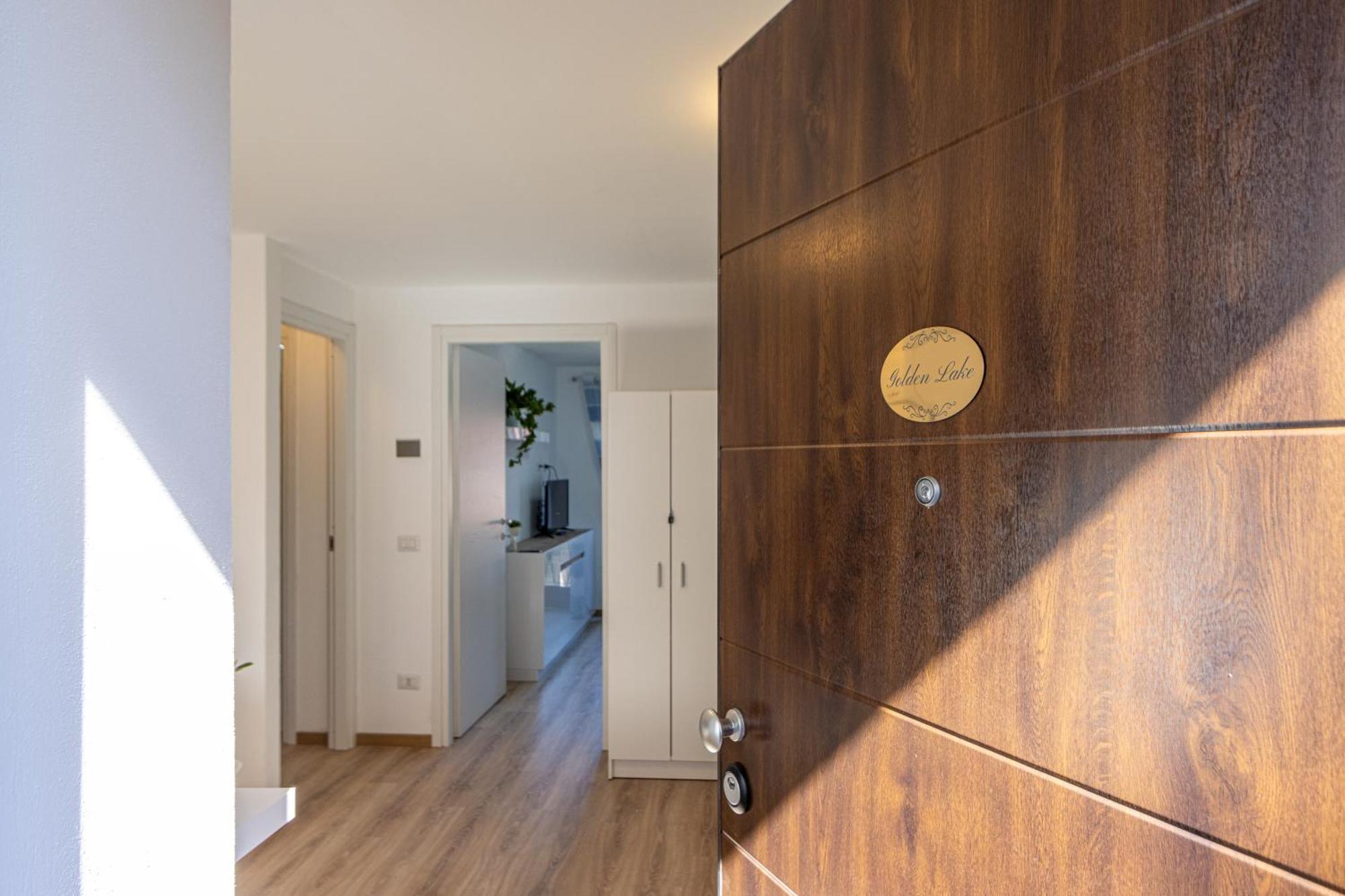 Golden Lake - Luxury Apartment ☆☆☆☆☆ - 100M From The Lake Baveno Luaran gambar