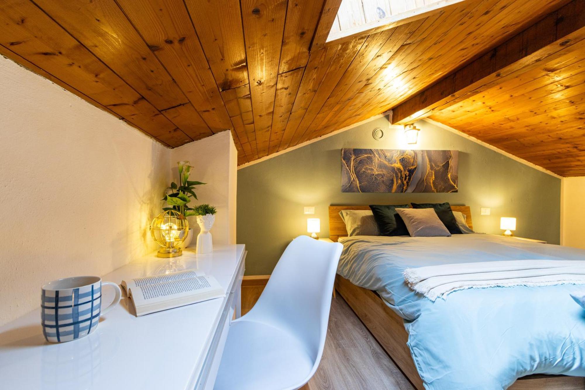 Golden Lake - Luxury Apartment ☆☆☆☆☆ - 100M From The Lake Baveno Luaran gambar