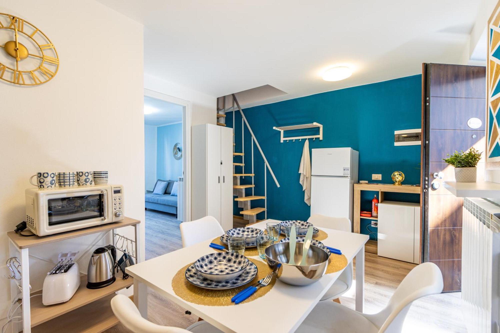 Golden Lake - Luxury Apartment ☆☆☆☆☆ - 100M From The Lake Baveno Luaran gambar