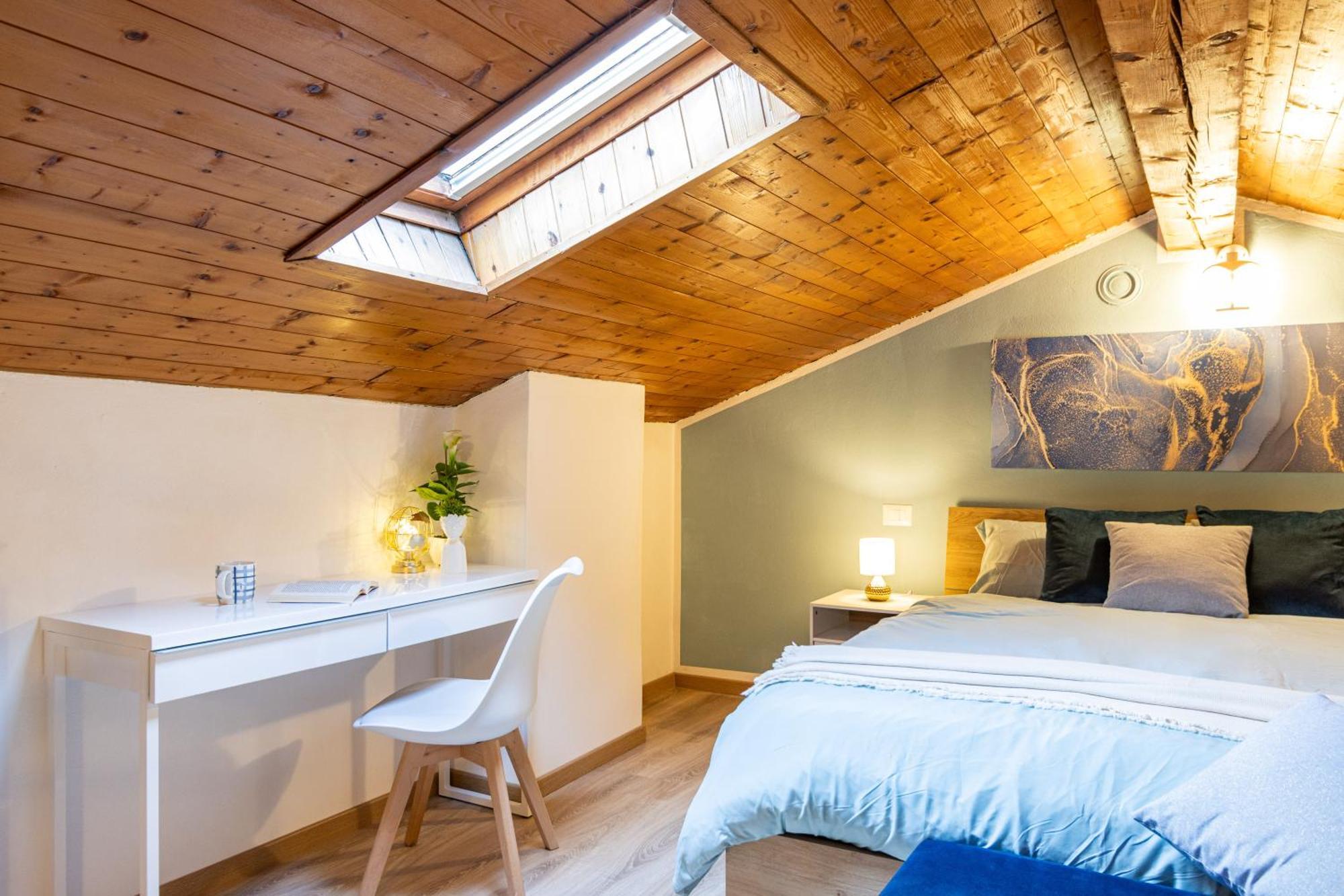 Golden Lake - Luxury Apartment ☆☆☆☆☆ - 100M From The Lake Baveno Luaran gambar